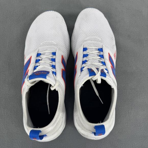 New Balance Fresh Foam Cruz v3 Artisan White Neo Flame Mens 13 Shoes main image 6